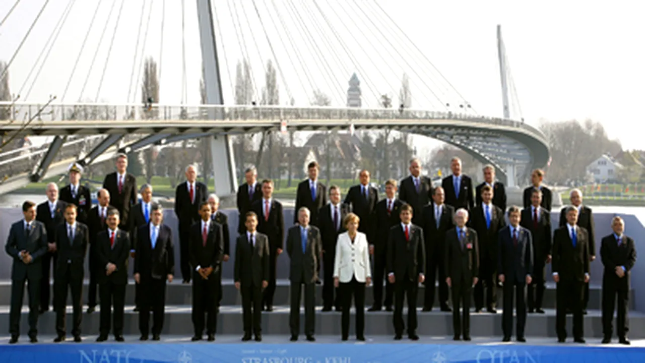 Principalele puncte ale declaraţiei adoptate la summitul NATO
