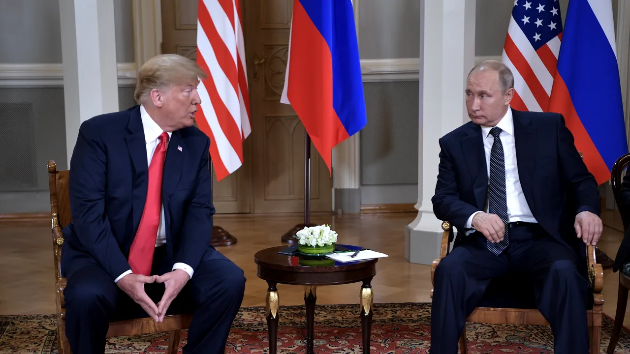 Kremlinul afirmă că Putin este gata să discute cu Trump şi că războiul din Ucraina nu e legat de petrol, ci de securitatea naţională a Rusiei