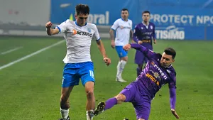 U Craiova - FC Argeş 1-1. Oltenii continuă seria meciurilor fără victorie