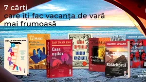 7 bestsellere internaţionale care îţi fac vacanţa de vară mai frumoasă, de la Editura Trei
