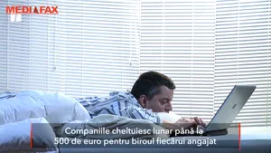 Munca de acasă va deveni o obişnuinţă după această perioadă de criză