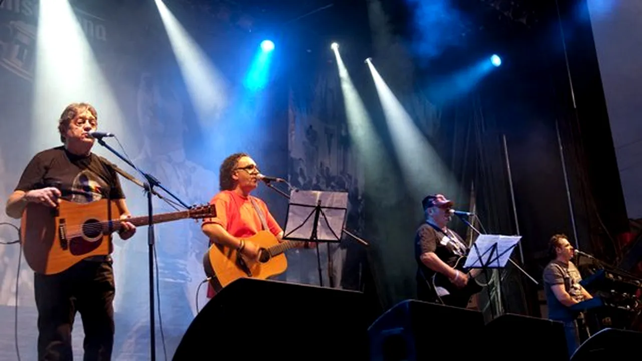 Pasărea Colibri va lansa un nou album la concertul de vineri, de la Sala Palatului