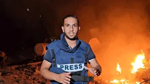 Armata israeliană a ucis cinci jurnaliști Al Jazeera: „Anas Al Sharif era conducătorul unei celule teroriste din cadrul Hamas”