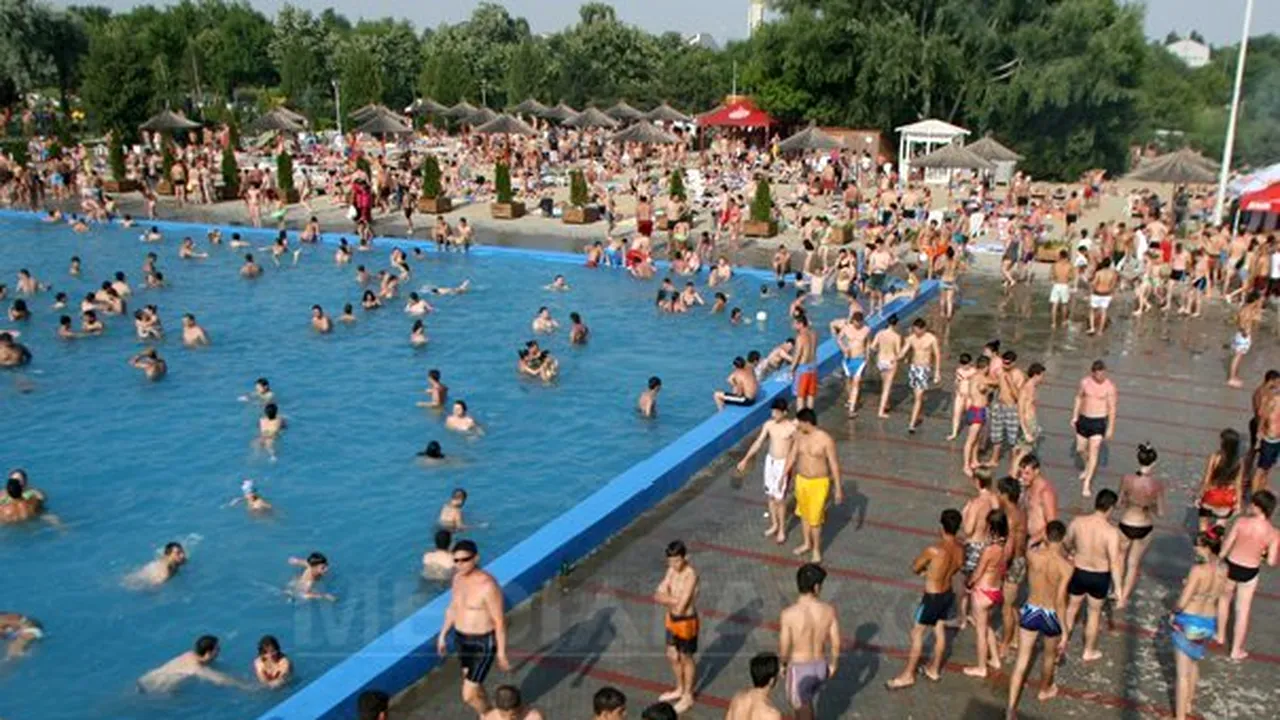 Înotul în piscine dezinfectate cu clor este dăunător pentru sănătate