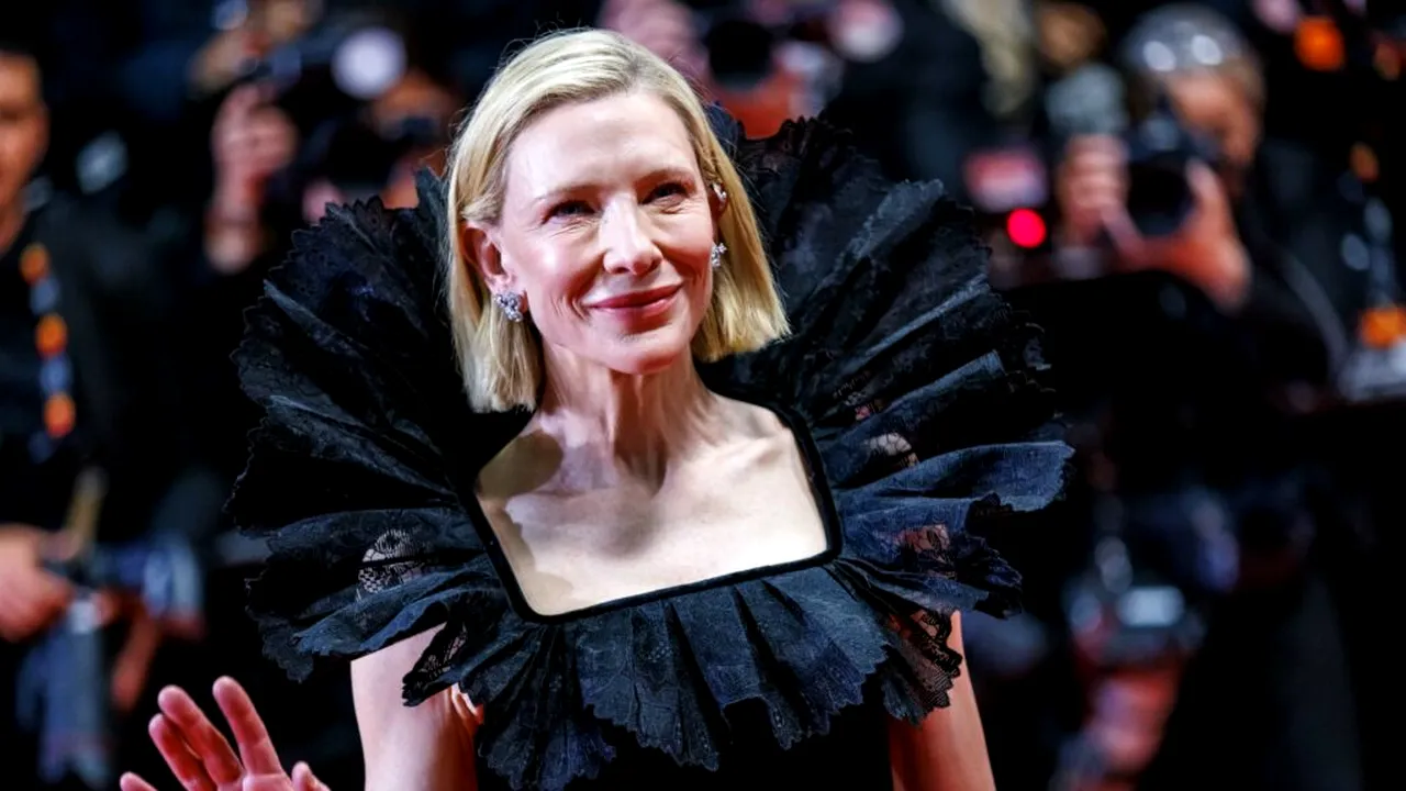 Cate Blanchett cere oamenilor să lase deoparte telefoanele în timpul spectacolelor. Motivul invocat de celebra actriță