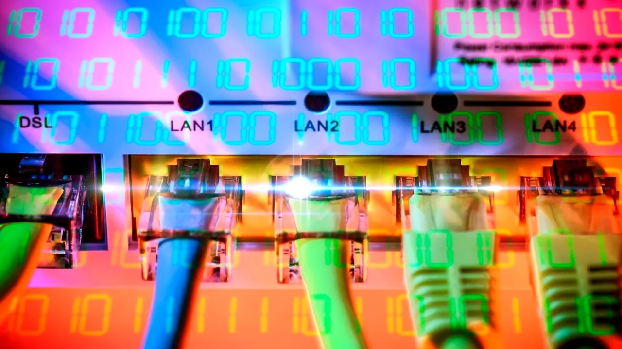 Descarcă totul de pe Netflix într-o secundă - record de viteză pe internet