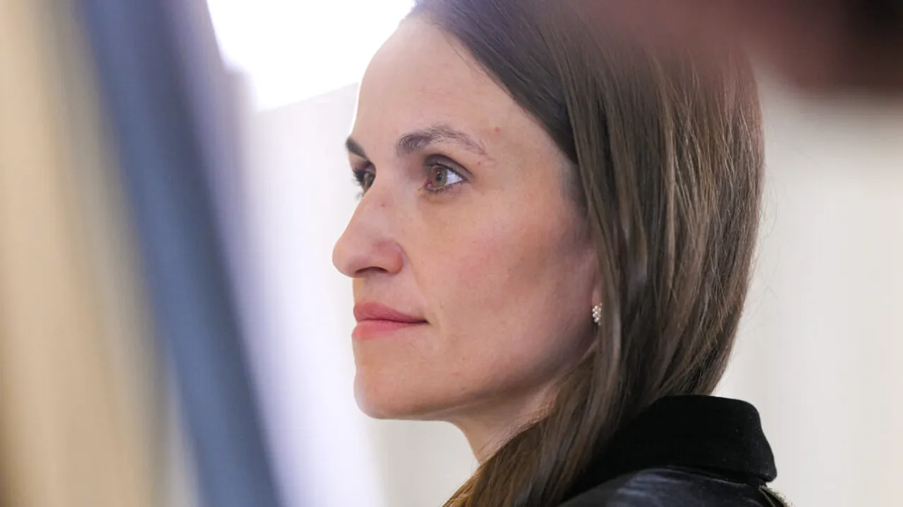 Oana Țoiu, după Forumul de la Davos: România importă anual bunuri de aproximativ 120 de miliarde de euro și exportăm de 90 de miliarde. Avem o problemă