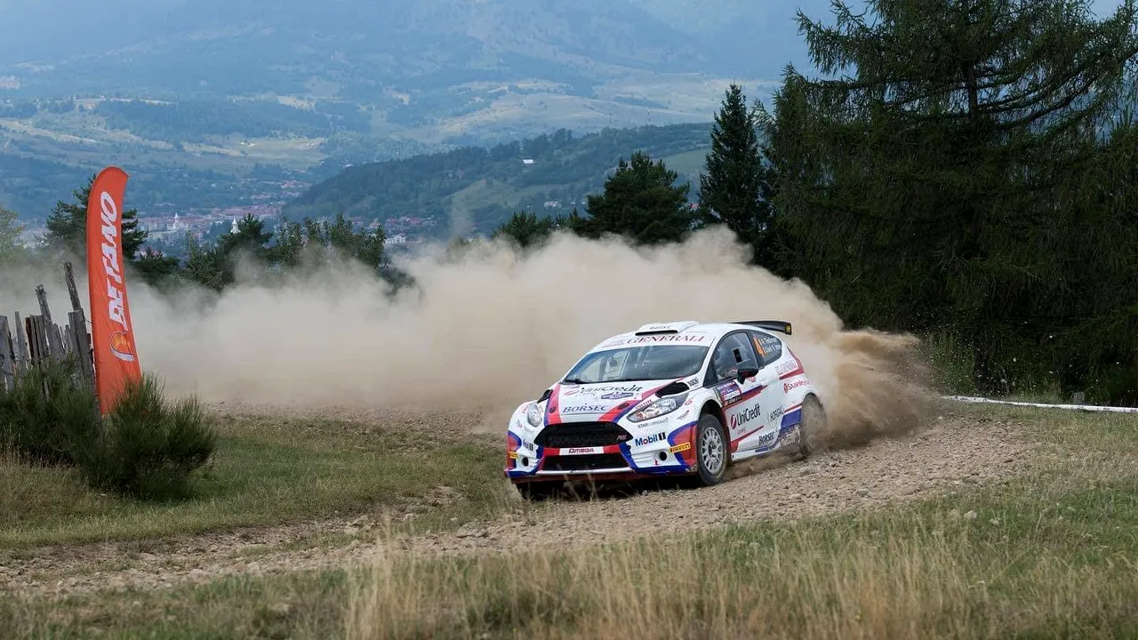 Bacăul devine capitala motorsportului românesc pentru o săptămână

