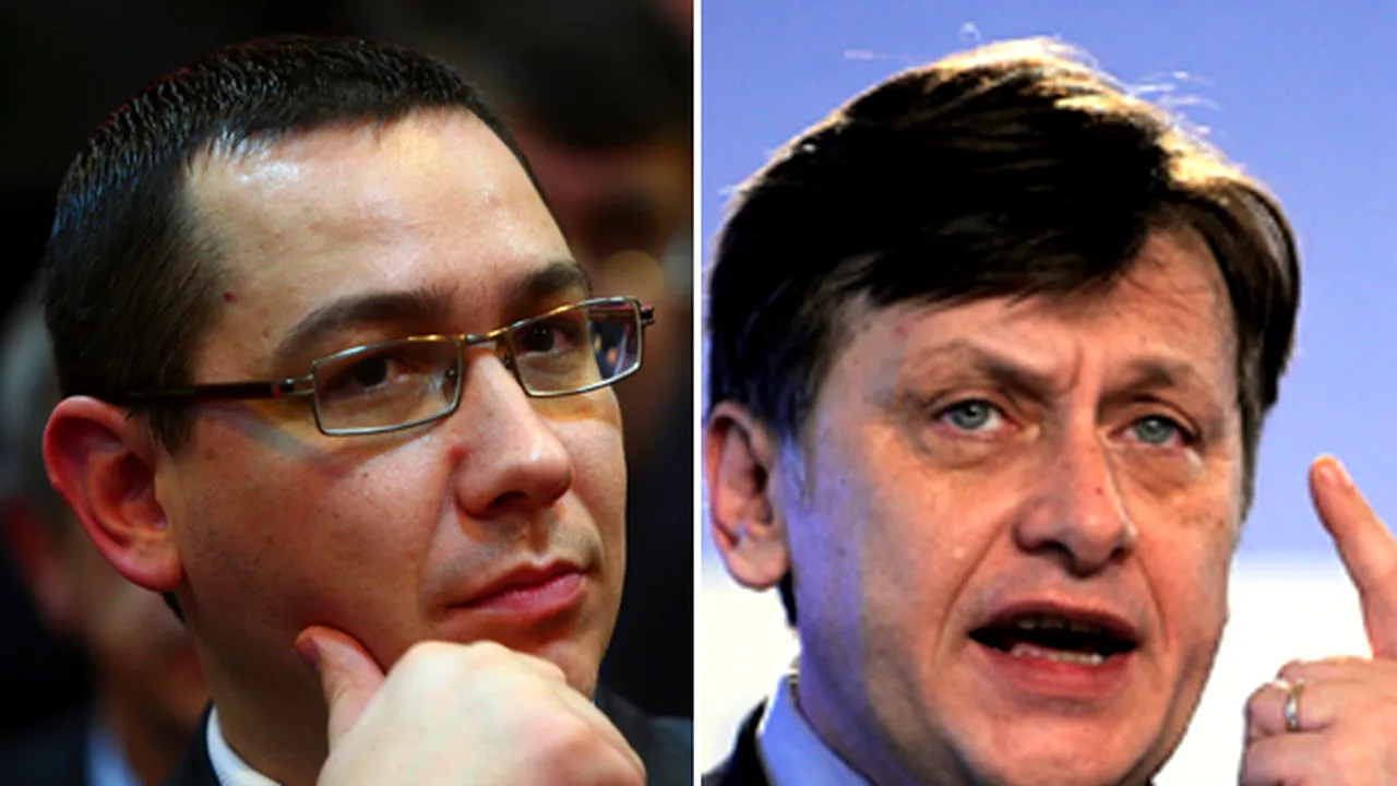 Lăzăroiu: Ponta este un lider promiţător, Antonescu este perisabil, plin de el şi nu citeşte