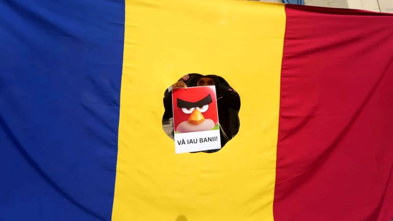 AUR: proteste în peste 500 de localități din România față de taxele Guvernului Bolojan