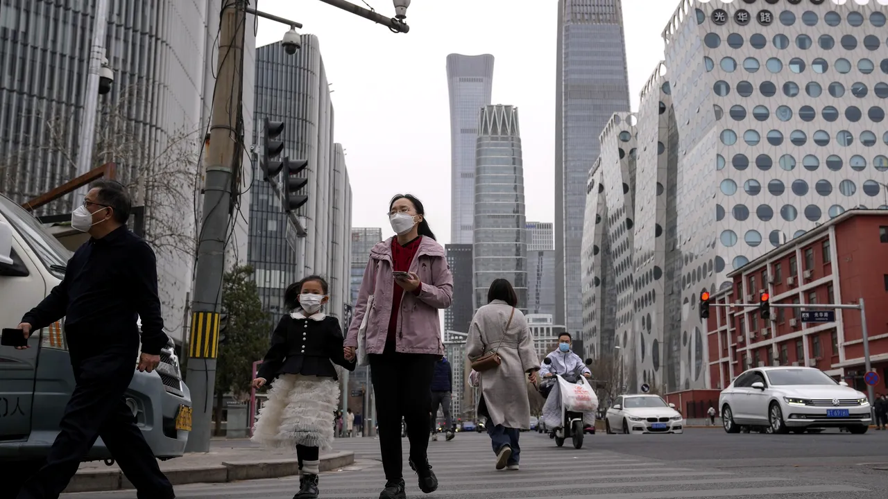 Consiliul de Stat al Chinei vrea extinderea consumului în mai multe sectoare