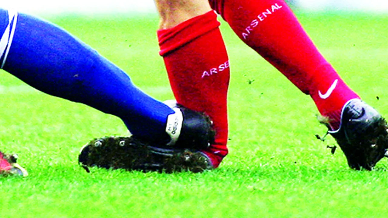 Poveştile horror ale fotbalului! Distrugători de fotbalişti