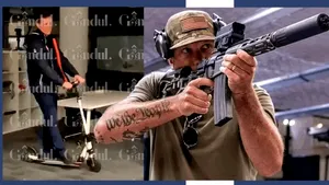Secretarul de Război al SUA se antrenează cot la cot cu militarii. Ionuț Moșteanu merge pe trotinetă și n-a făcut armata