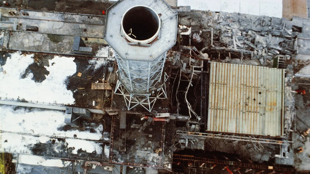34 de ani de la dezastrul nuclear de la Cernobîl. Ce s-a întâmplat pe 26 aprilie 1986. GALERIE FOTO