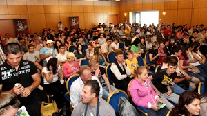 Sute de români, la preselecţiile pentru show-ul 