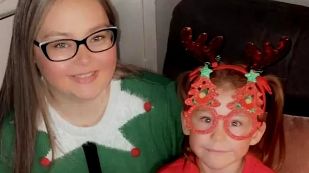 Povestea impresionantă a unei fetiţe de 6 ani care şi-a salvat de două ori mama 