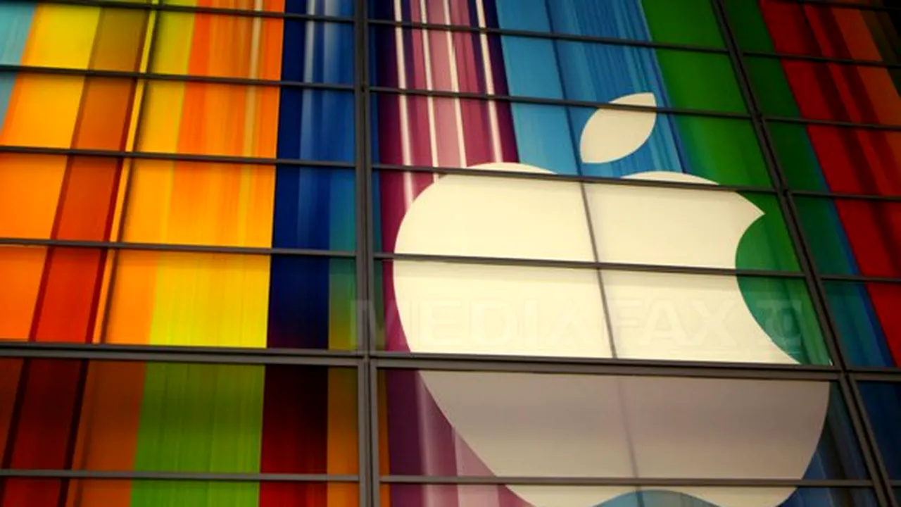 Acţiunile Apple au atins un nivel istoric, susţinute de aşteptările privind noile modele iPhone