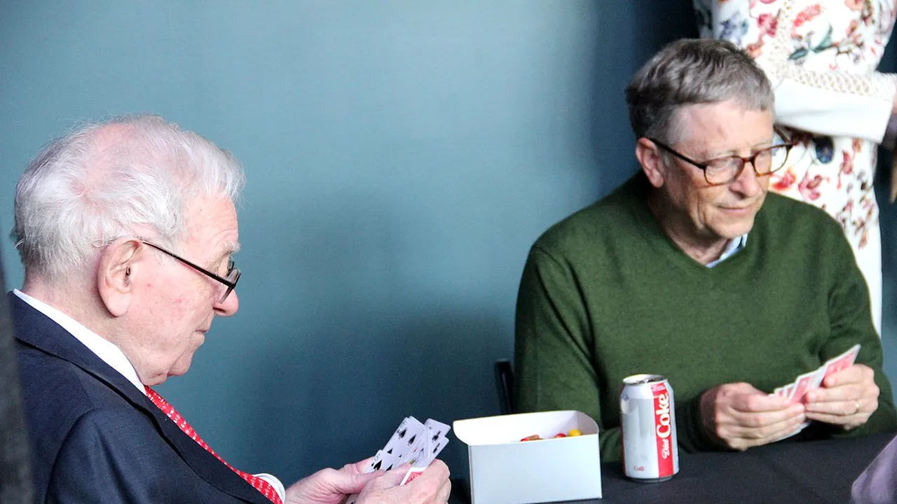 Miliardarul Warren Buffett emite un avertisment: „deficitele fiscale au consecinţe”