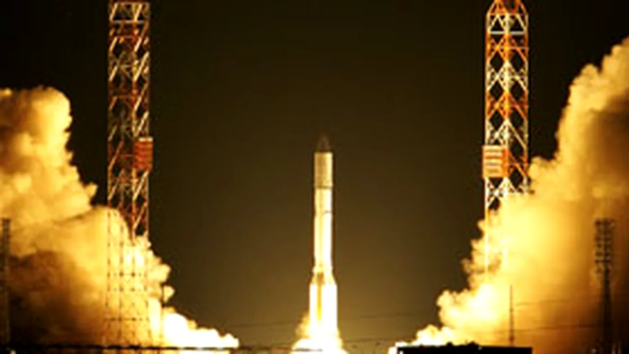 Kazahstanul suspendă lansările de sateliţi de pe Baikonur