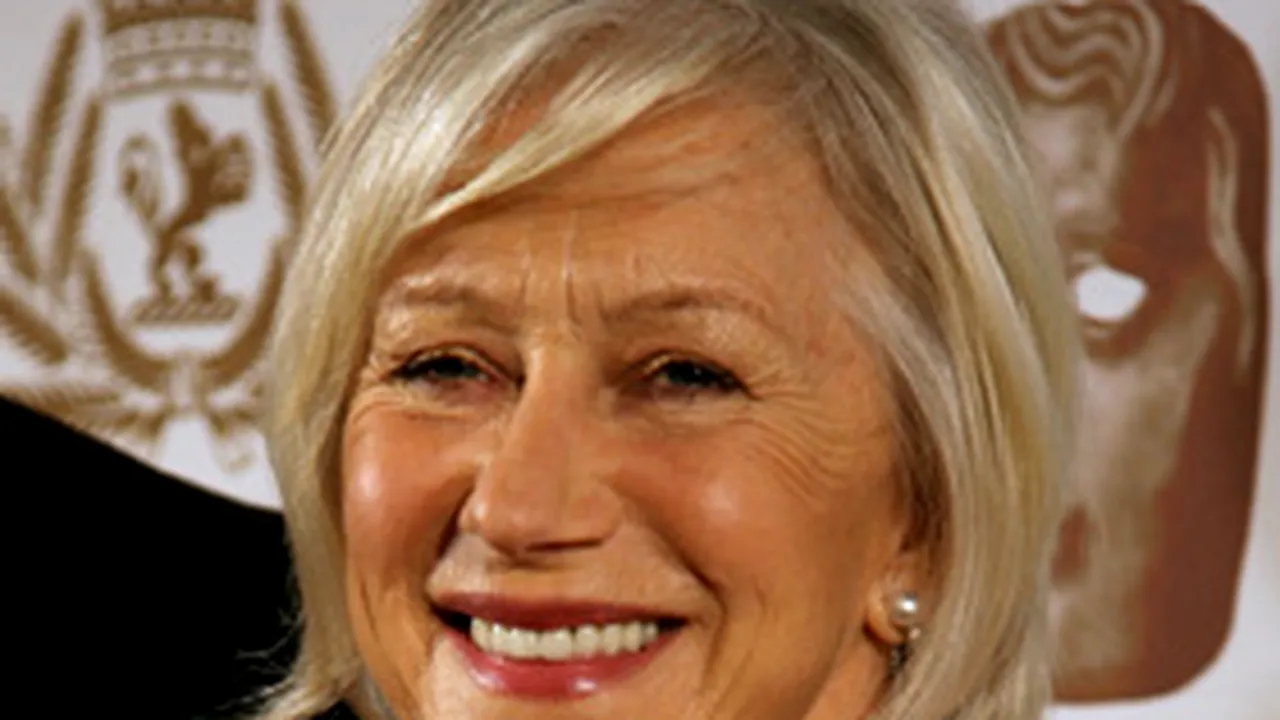 Helen Mirren - Premiul EFA pentru cea mai bună actriţă europeană pe 2007