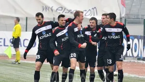 LIGA I: FC Botoşani - Gaz Metan Mediaş, scor 2-2