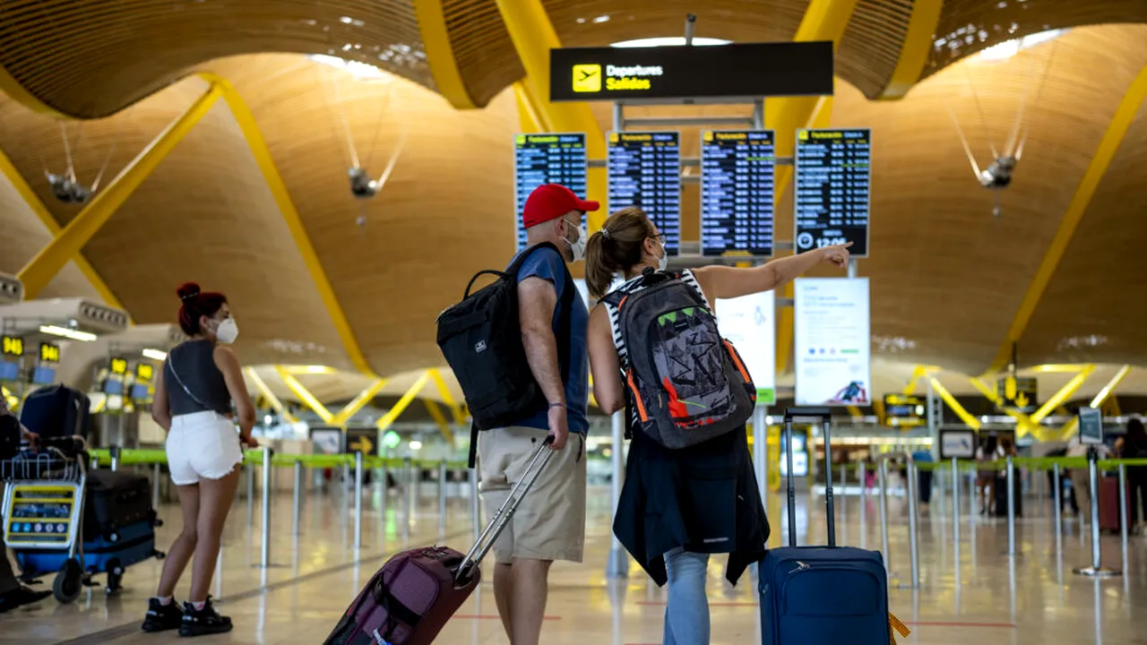MAE emite o atenţionare de călătorie în Germania: grevele afectează traficul aerian în München şi Hamburg