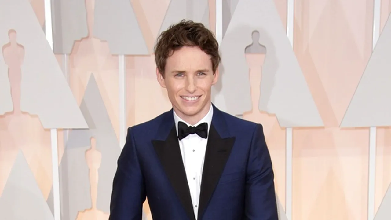 Actorul Eddie Redmayne va deveni pentru prima dată tată, în 2016