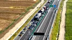 Autostrada Moldovei se extinde. Încă 47 de kilometri din A7 au fost deschiși circulației
