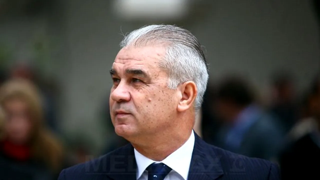 Anghel Iordănescu, candidatul UNPR la Primăria Capitalei: Sunt onorat să intru în competiţie, sunt bucureştean get-beget