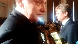 Antonescu: Nu aveam elemente azi să alegem candidatul la prezidenţiale. Gestul lui Iohannis a fost unul inspirat - VIDEO