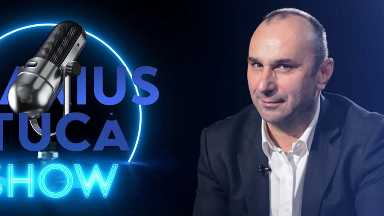 Marius Tucă Show, ora 19:00, la Aleph News şi pe mediafax.ro. Invitaţi: Pr. Dr. Leon Zăgrean, Universitatea de Medicină şi Farmacie “Carol Davila”, Gigi Căciuleanu, dansator şi coregraf, şi Cornel Nistorescu, publicist-comentator