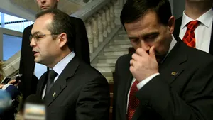 Proiectul de buget pentru 2009 va fi transmis la Parlament