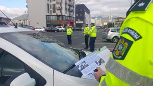 Tânără de 17 ani răpită din faţa Casei de Cultură din Baia Sprie. A fost urcată cu forţa într-o maşină