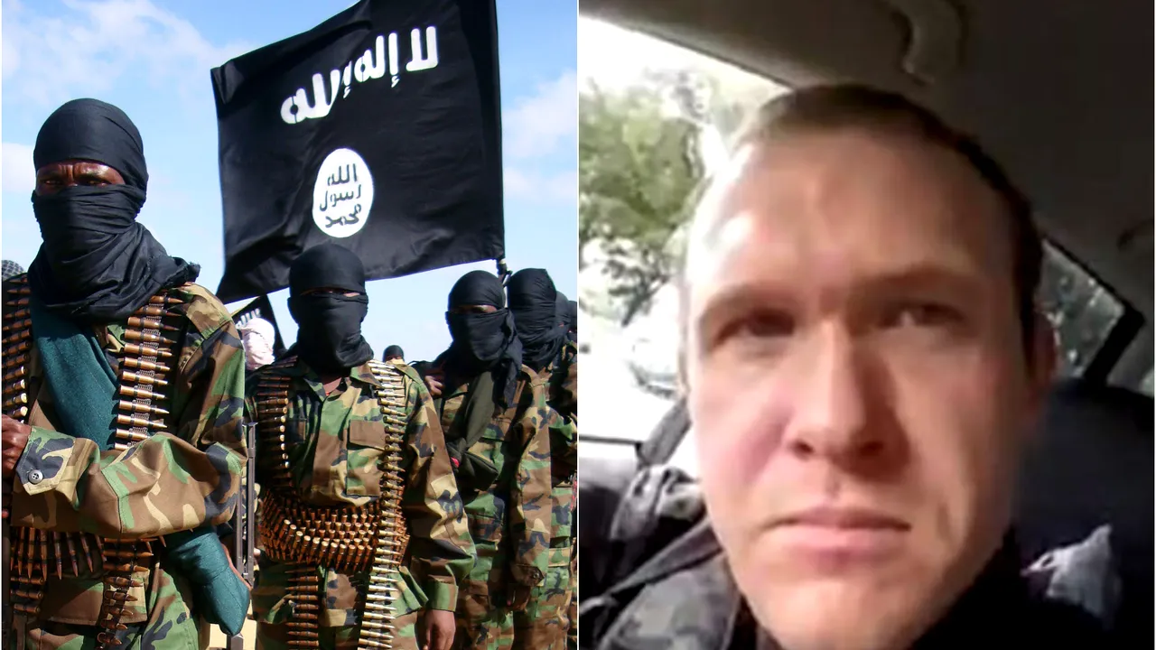 Masacrul din Noua Zeelandă capătă o nouă amploare. ISIS cheamă „susţinătorii califatului” să răzbune atacurile împotriva comunităţii musulmane