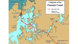 China va construi o „cale ferată-rival” pentru Canalul Panama. Un proiect de 7,6 de miliarde de dolari