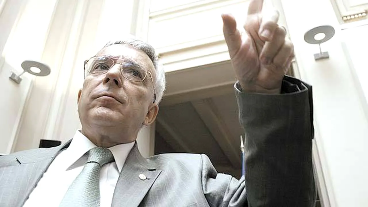 Mugur Isărescu: Să aducem aurul din Londra în ţară pentru verificare, dar să îl ducem înapoi
