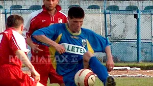 Fostul fotbalist al echipei FCM Bacău Florin Ganea a decedat la vârsta de 39 de ani
