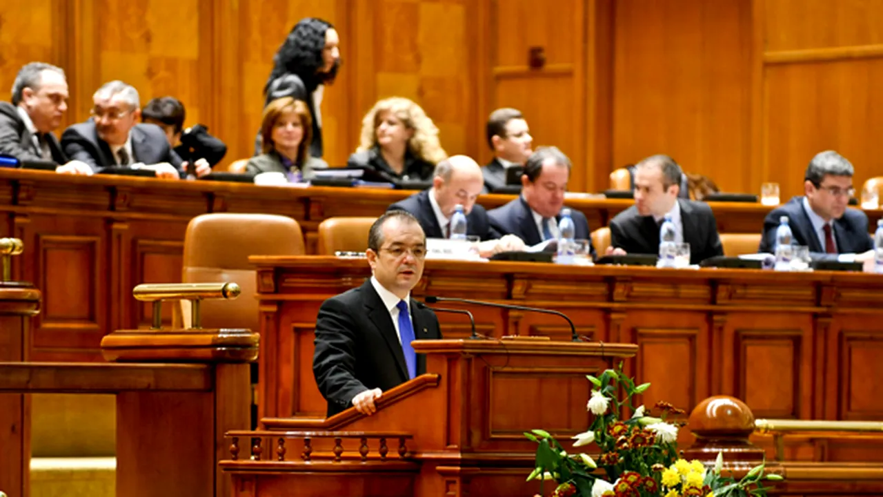 Boc: Reprezentarea minorităţilor în Parlament trebuie menţinută şi în viitoarea lege electorală