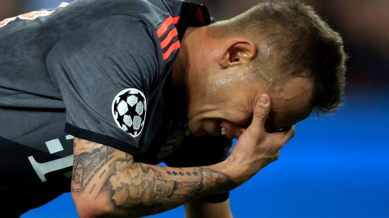 UEFA a demarat proceduri disciplinare împotriva cluburilor Napoli, Arsenal şi Bayern