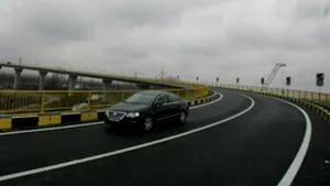 Şoseaua de centură a Bucureştiului va fi închisă parţial pentru reparaţii