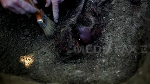 Acţiune de recuperare a rămăşiţelor pământeşti ale lui Toader şi Avisalon Şuşman, ucişi de Securitate