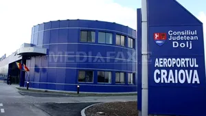 Consiliul Judeţean Dolj va acorda operatorilor de transport aerian un sprijin financiar