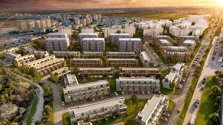 Arhitectura comunității: britanicii de la Studio Wild 15 semnează un proiect premium din nordul Capitalei