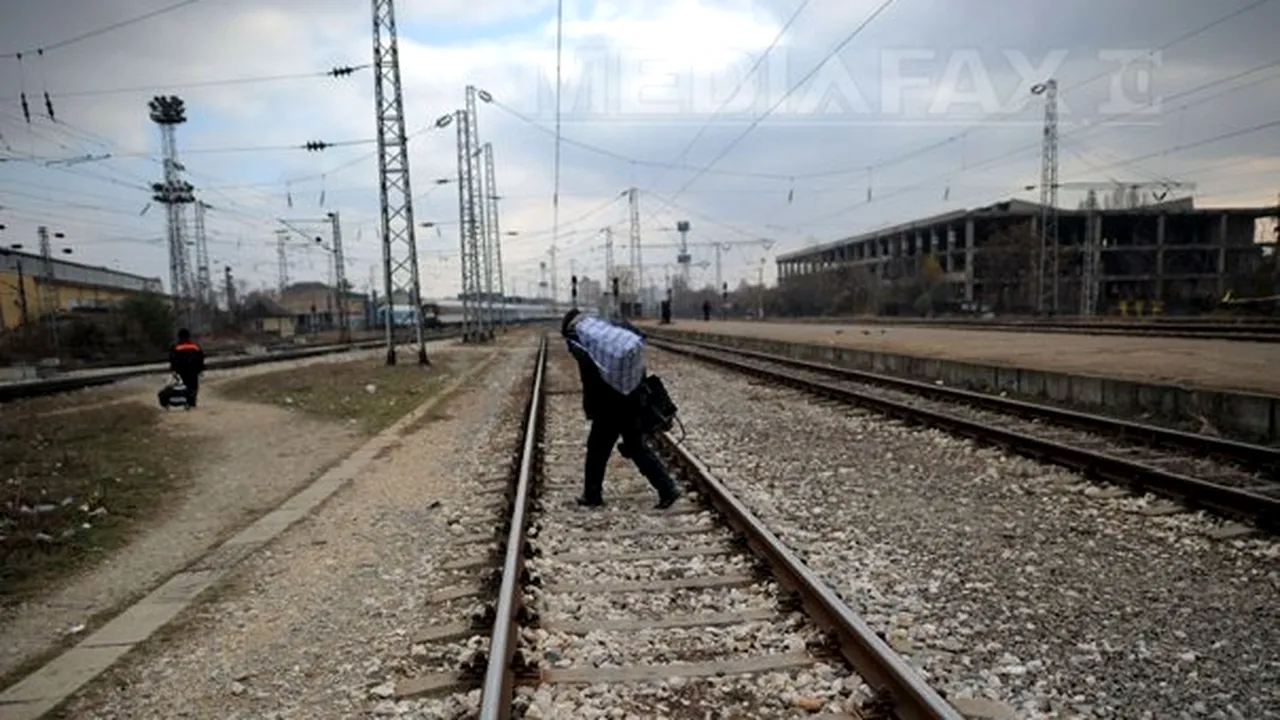 Guvernul bulgar promite să salveze compania feroviară de stat fără concedieri