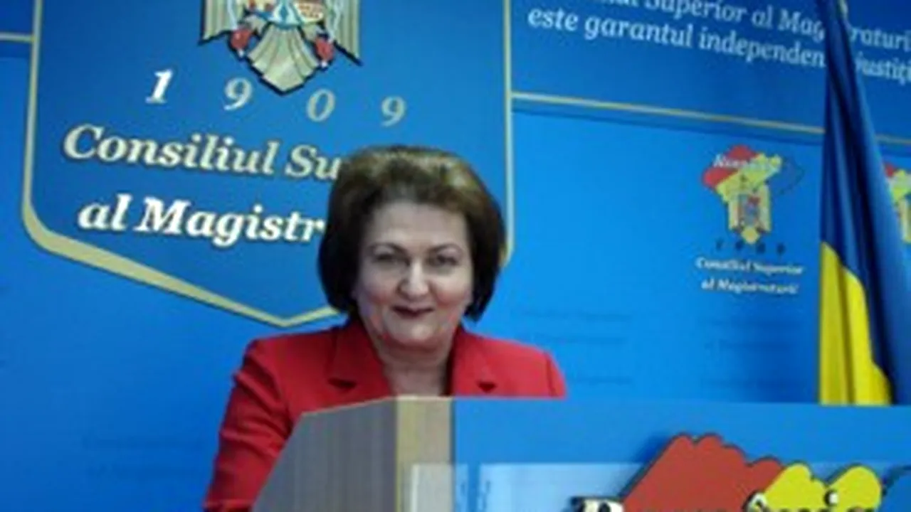 Romania’s High Council Of Magistrates Worked Intensely In '08 To Reform Judiciary