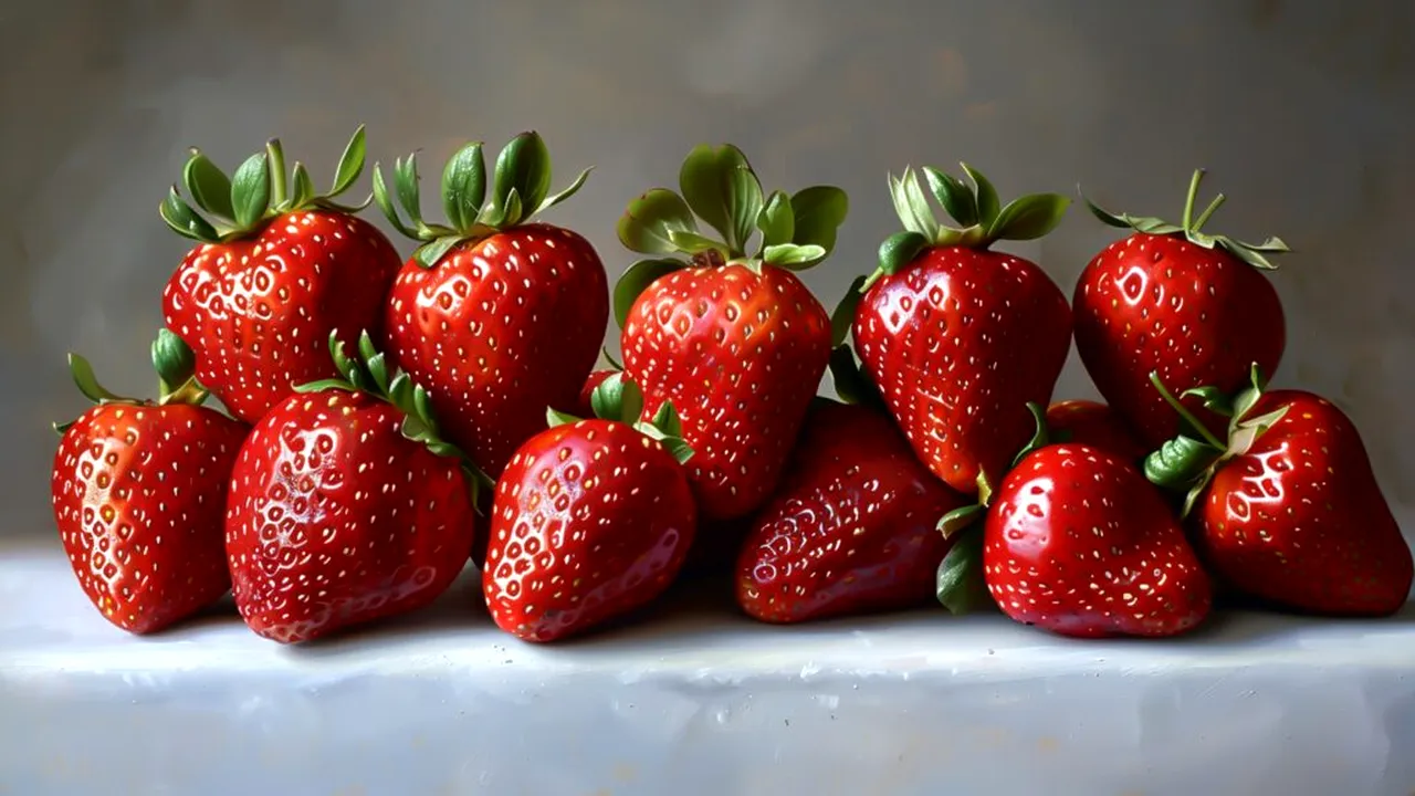 Raport european: Aceste trei fructe au cele mai multe reziduuri de pesticide