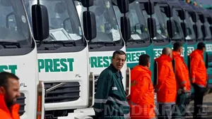 COMUNICAT COMPANIA ROMPREST SERVICE SA din data de 03 Iunie 2021