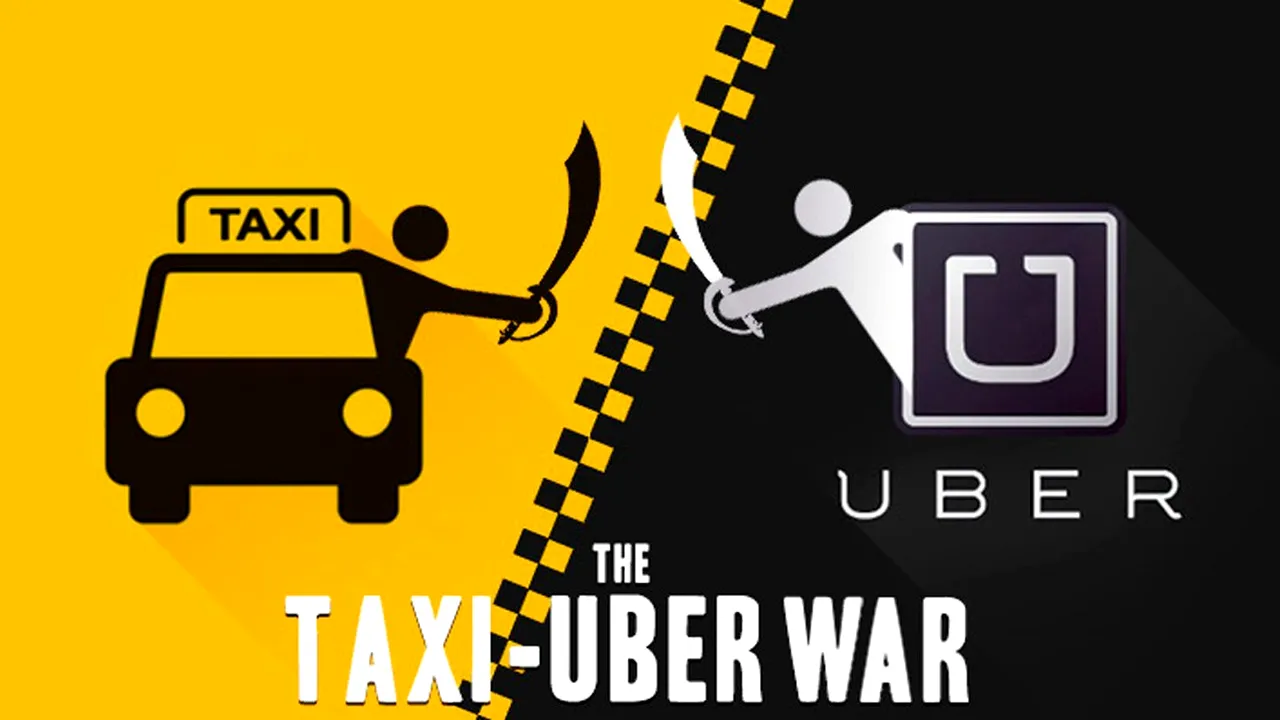 O ţară europeană interzice UBER. Autorităţile acuză compania de competiţie neloială faţă de şoferii de taxi