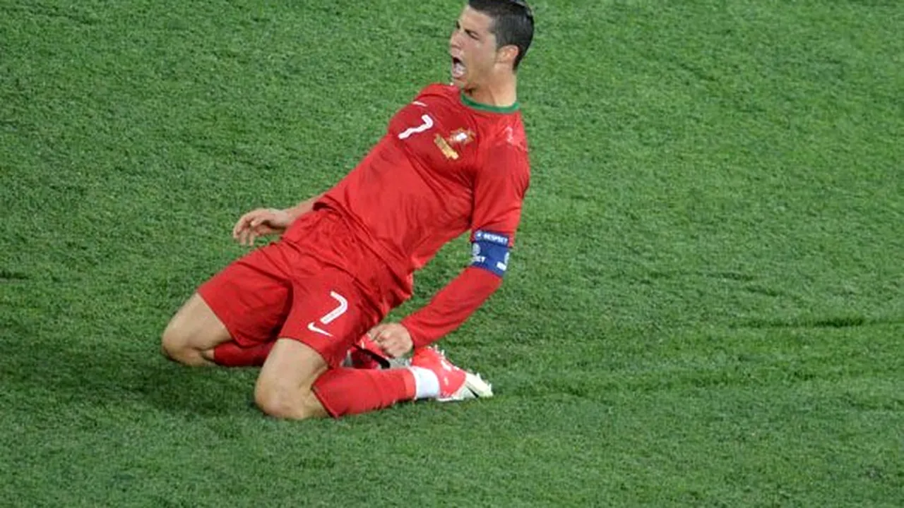 Maradona: Cristiano Ronaldo merită o statuie la Lisabona