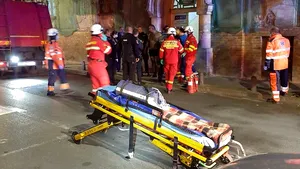 Incendiu provocat de un pacient la Spitalul de Psihiatrie din Arad. Printre victime se află şi trei cadre medicale